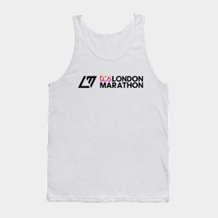 London Marathon Tank Top